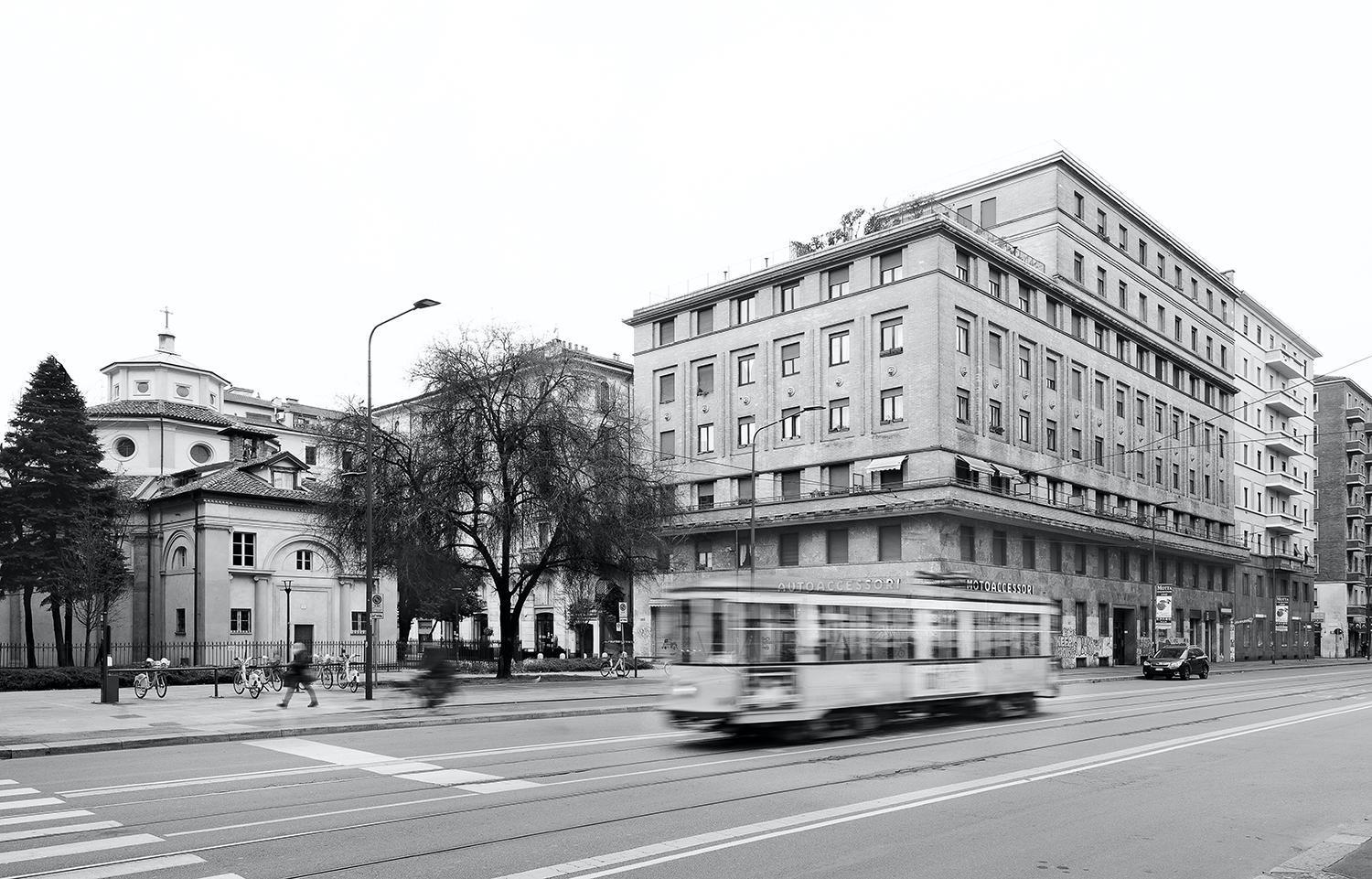 Emerald -Porta Venezia Milan Exterior photo